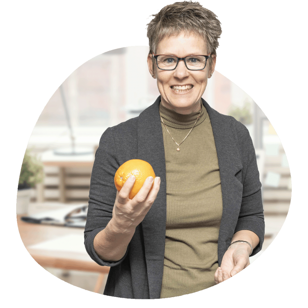 Ingrid Bressers, vitaalcoach